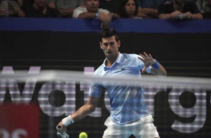 novak djokovic, tenis, tel aviv