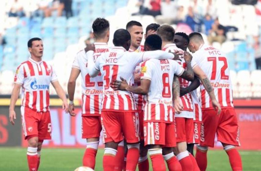 fudbal, crvena zvezda, radnicki kragujevac