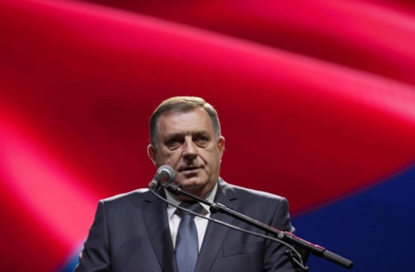 jelena trivic, milorad dodik, izbori bih