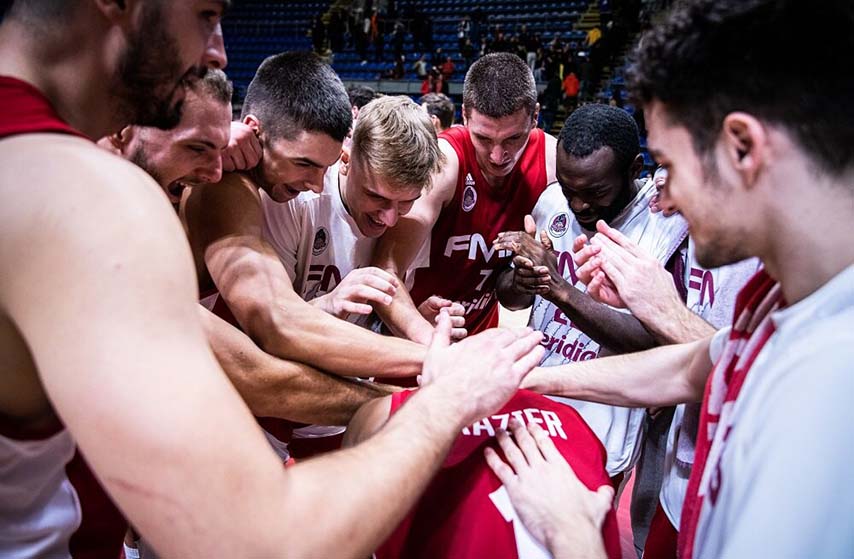 fmp, košarka, aba liga