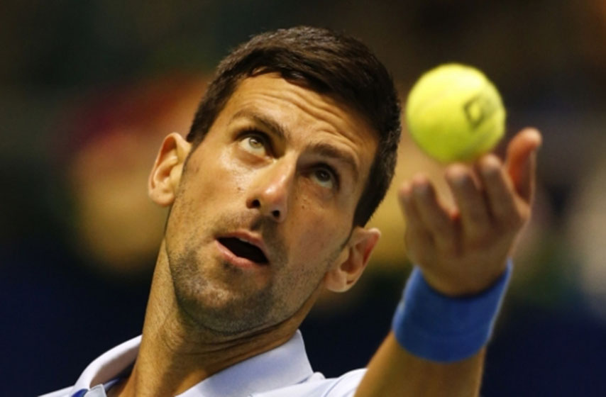 novak djokovic, atp lista