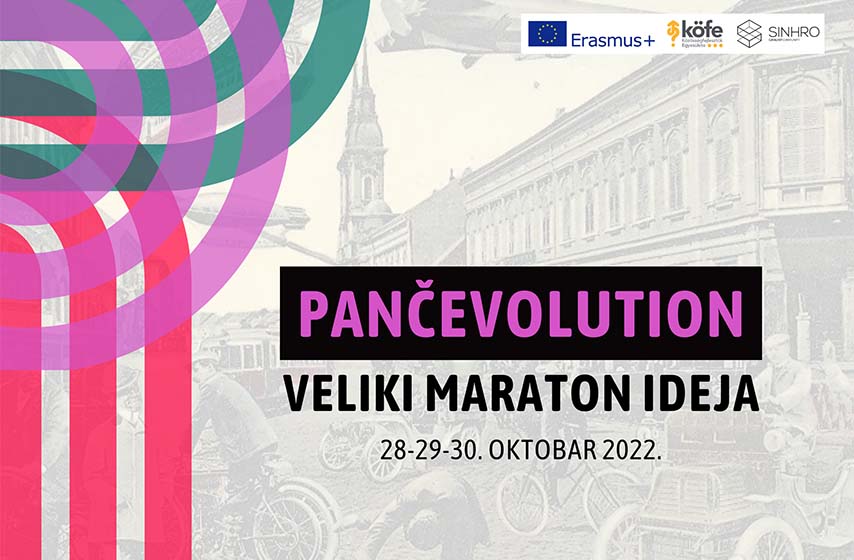 pancevolution, pancevo, sinhro hub