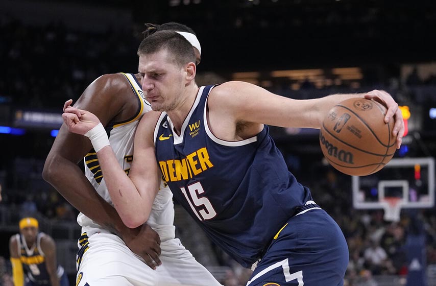 nikola jokic, denver, kosarka