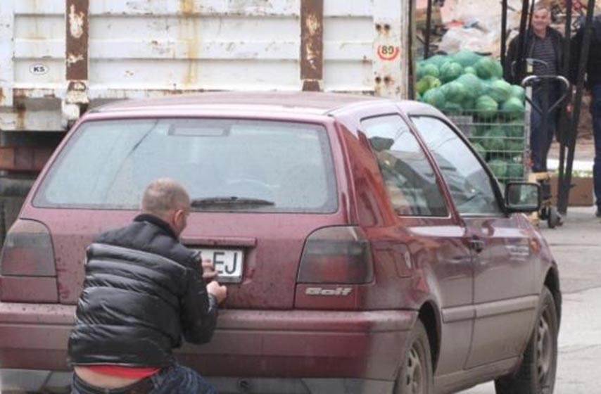 mile lompar, srbija, kosovo