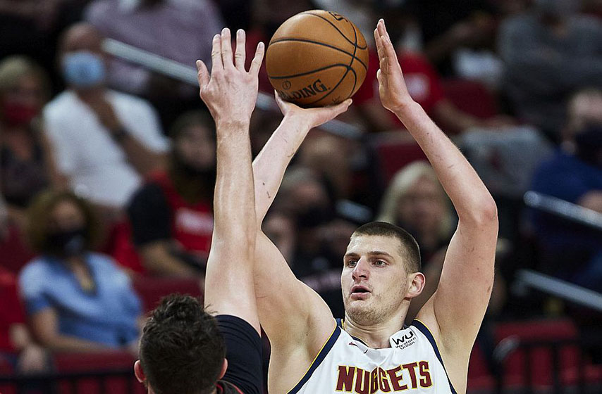 nikola jokic, denver