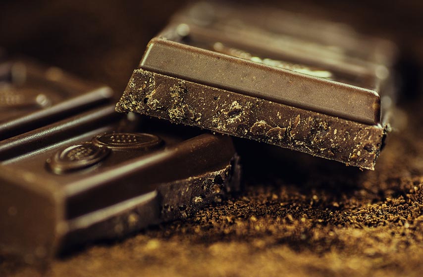 cokolada, mitovi o cokoladi