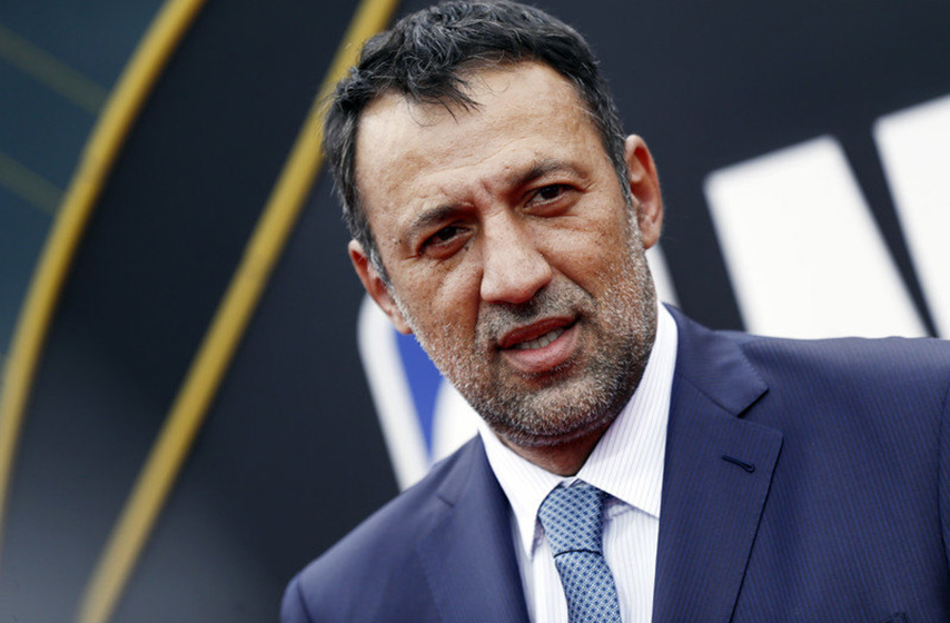 vlade divac, crnogorski pasoš