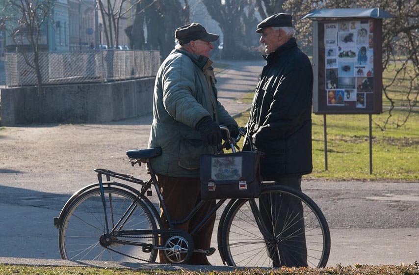 vojni penzioneri