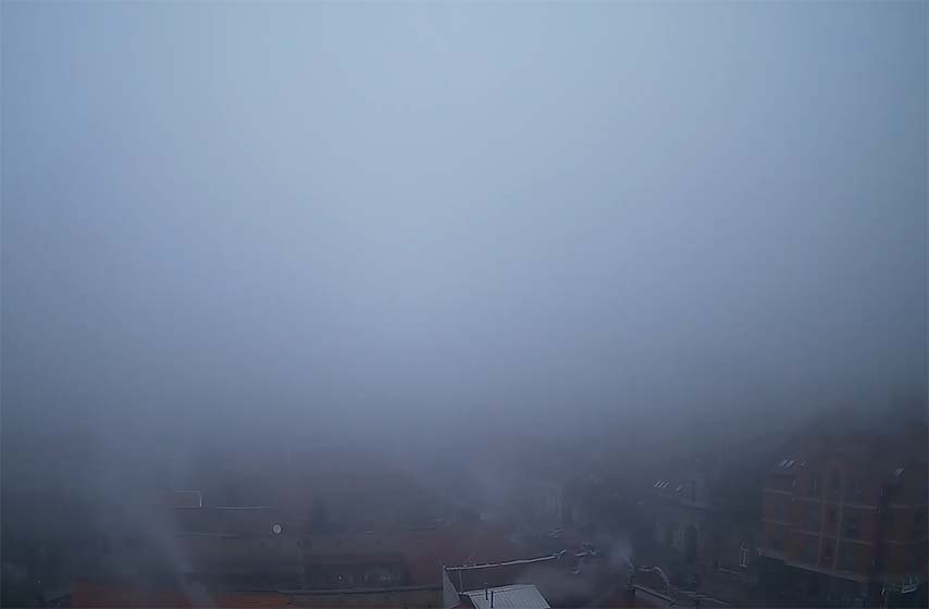 pancevo, zagadjenje vazduha