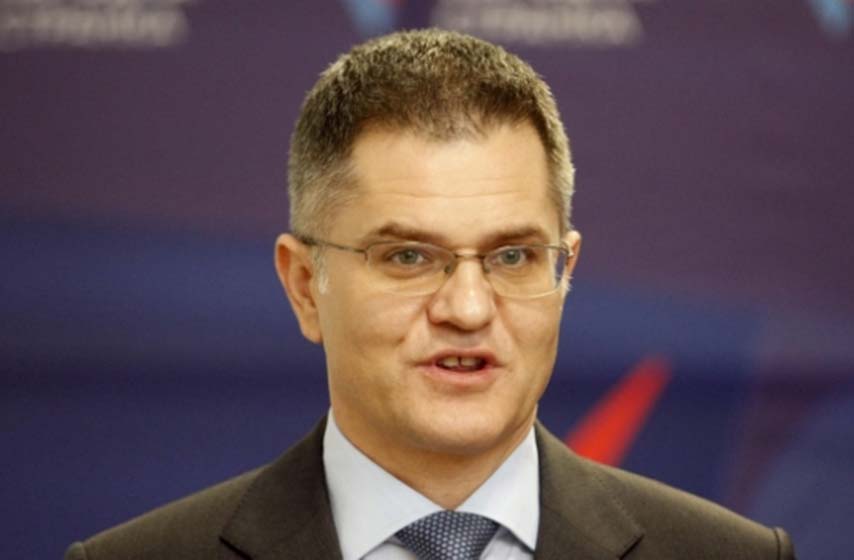 vuk jeremic, aljbin kurti