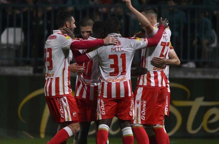 fk crvena zvezda