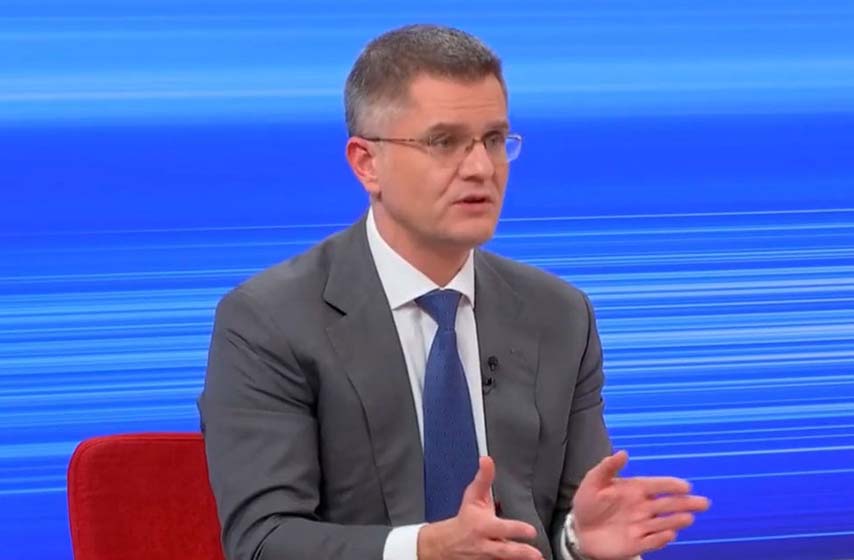 vuk jeremic, narodna stranka, pirot