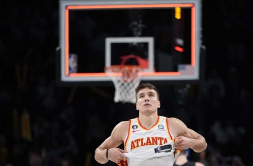 kosarka, nba, bogdan bogdanovic