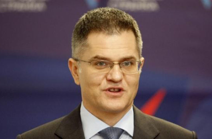 vuk jeremic, zakon o policiji