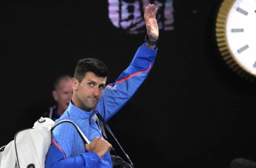 novak djokovic, tenis