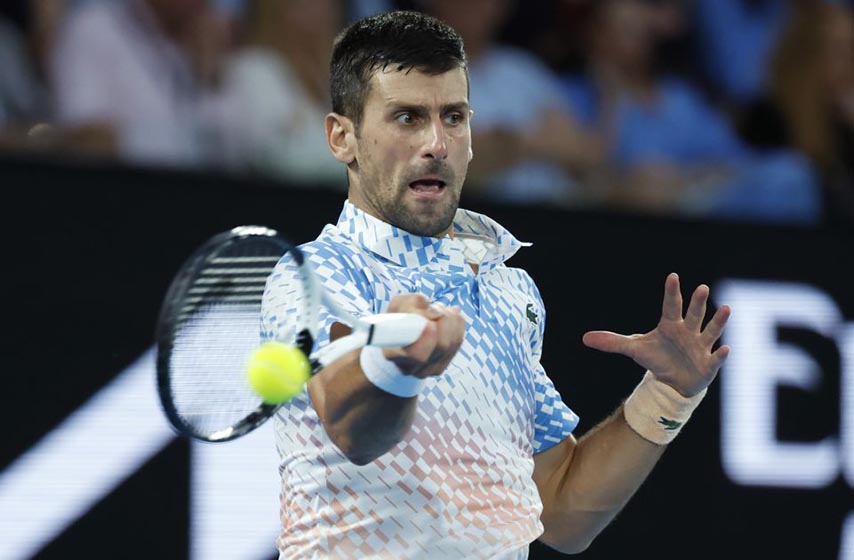 novak djokovic, australijan open