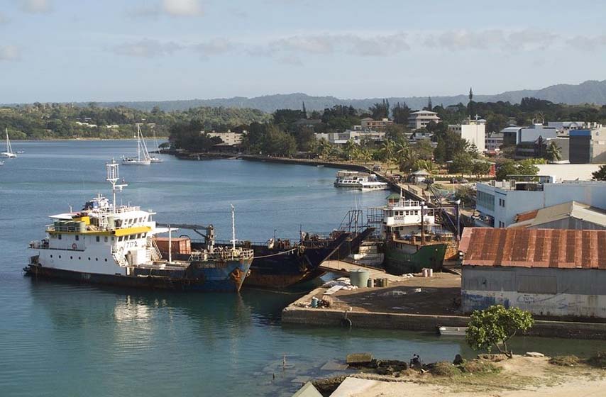 vanuatu, cunami, zemljotres