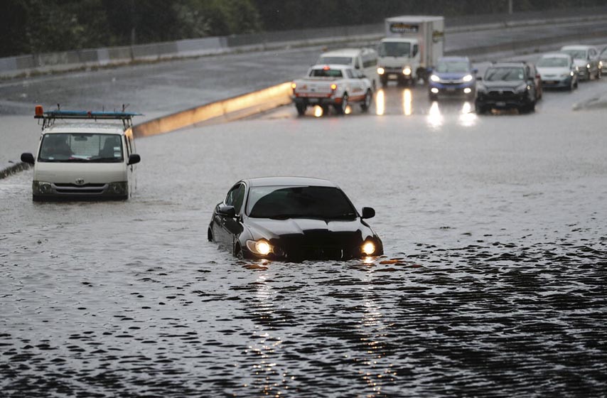 novi zeland, poplave