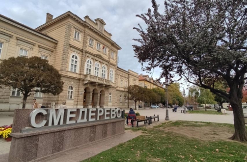 male boginje, smederevo