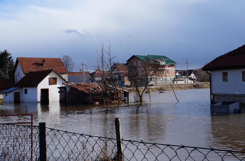 sjenica, vodostaj, prijepolje