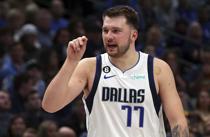 dončić, nba