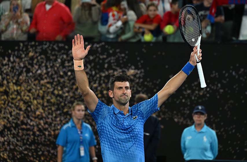 đoković, australijan open