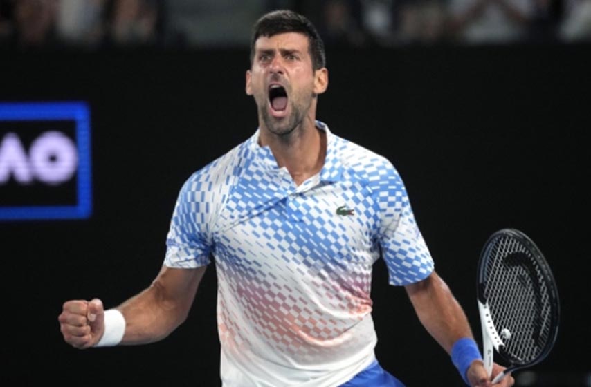 novak djokovic, tenis