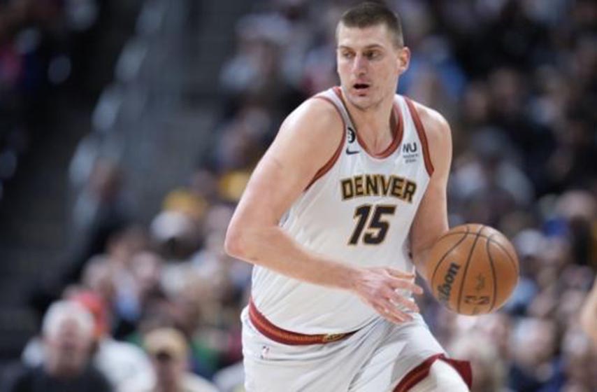 nikola jokic, nba