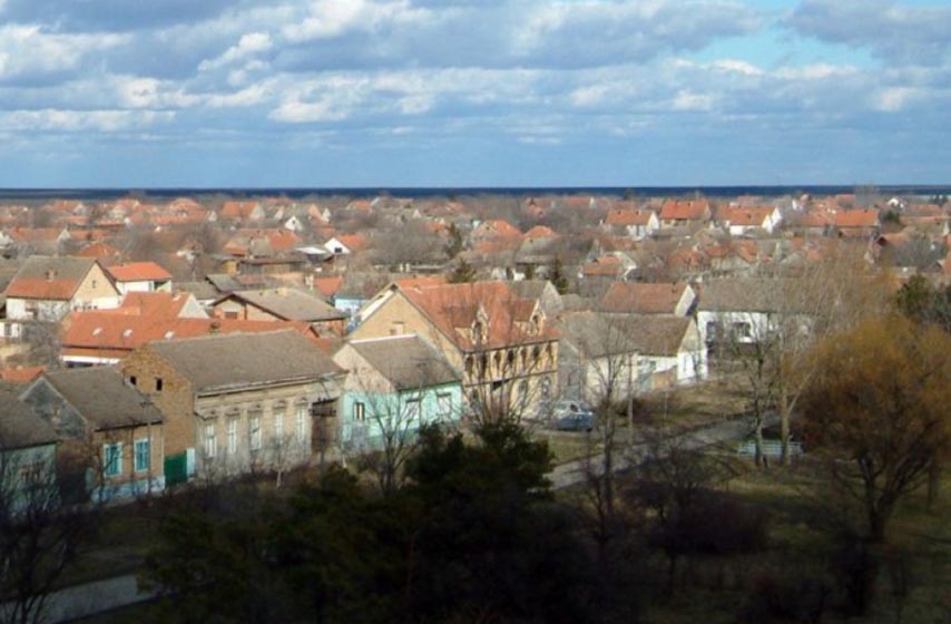 kovacica, dom zdravlja