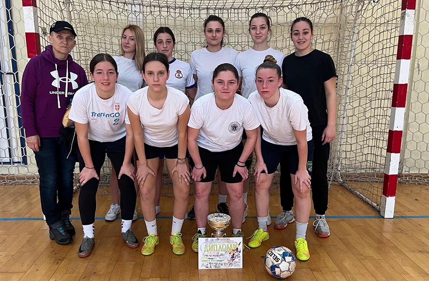 futsal, pancevo