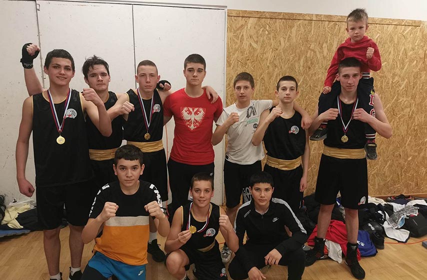 bk profesionalac, boks, pancevo