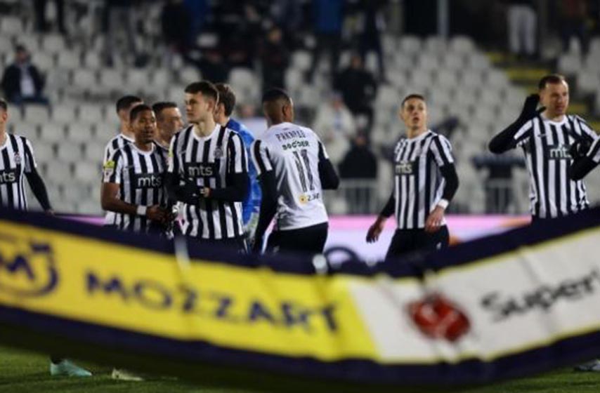 fudbal, partizan, zvezda