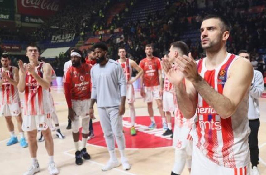 kk crvena zvezda, zadar, kosarka, aba liga