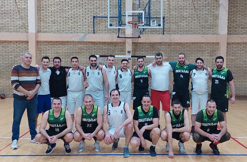 pistaljka, roling, relax liga, pancevo, kosarka