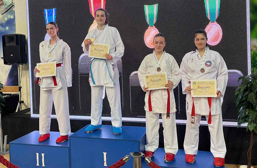 borilacki sportovi, pancevo, karate