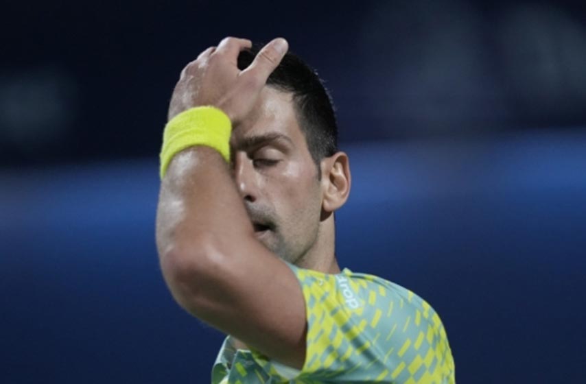 novak djokovic, indijan vels