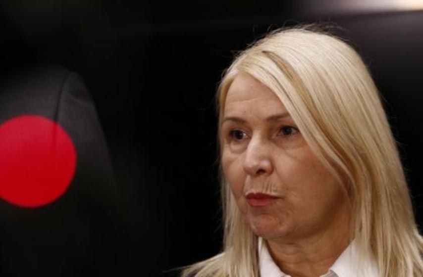 dveri, radmila vasic, francusko nemacki sporazum