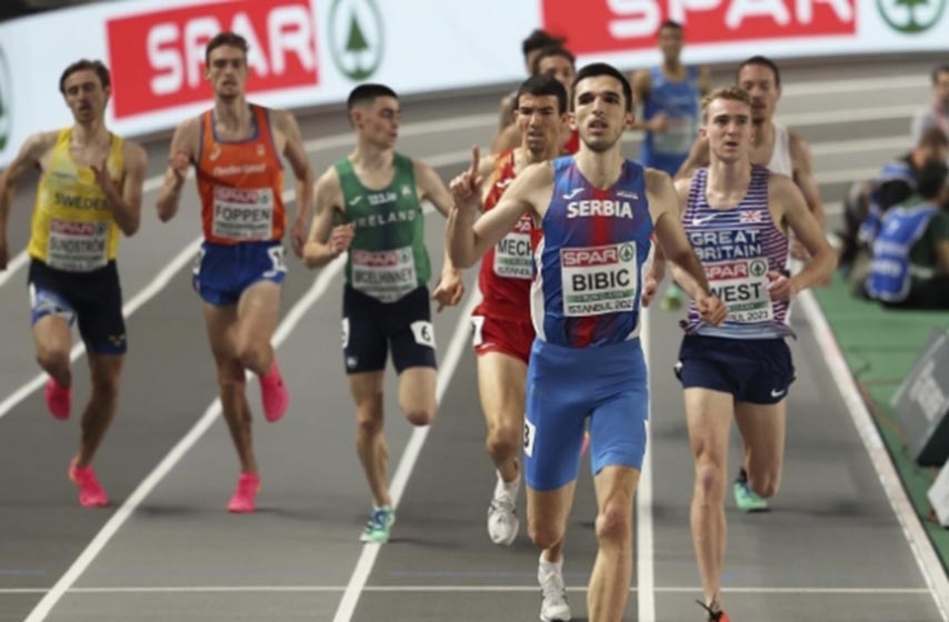 elzan bibic, atletika, docek, novi pazar