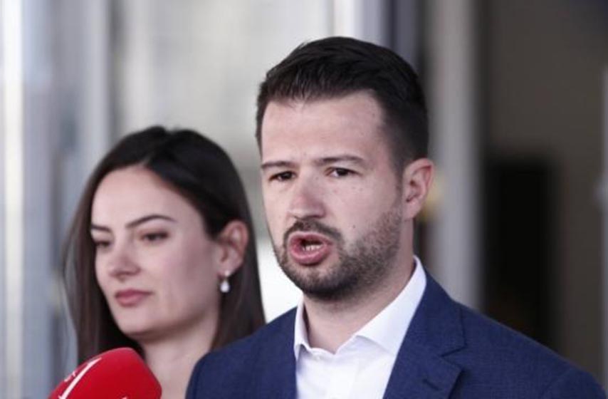 jakov milatovic, zakletva, podgorica