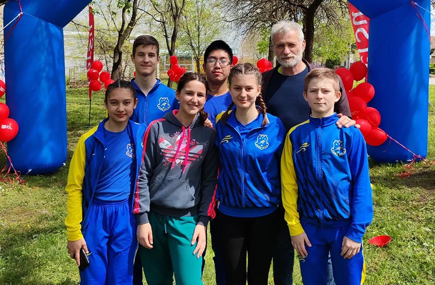 bronza, juniori, ak panonija, pancevo, atletika