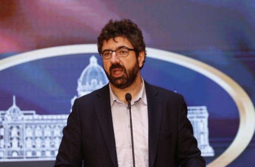 radomir lazovic, skupstina srbije, sednica