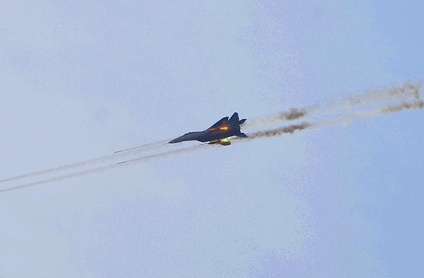 Eufor, bosna, rumunski avion