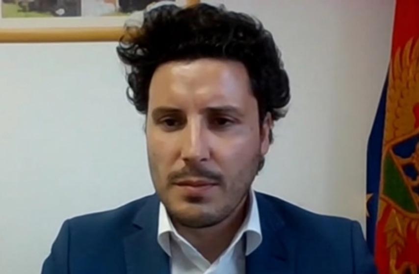 dritan abazovic, izbori, crna gora, kosovo