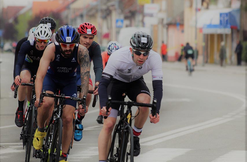 pancevo, tk tamis, triatlon