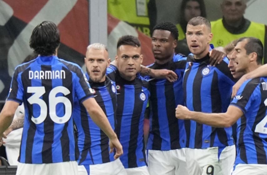liga sampiona, inter, milan, fudbal