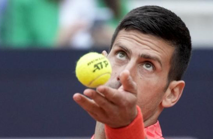 atp lista, djokovic