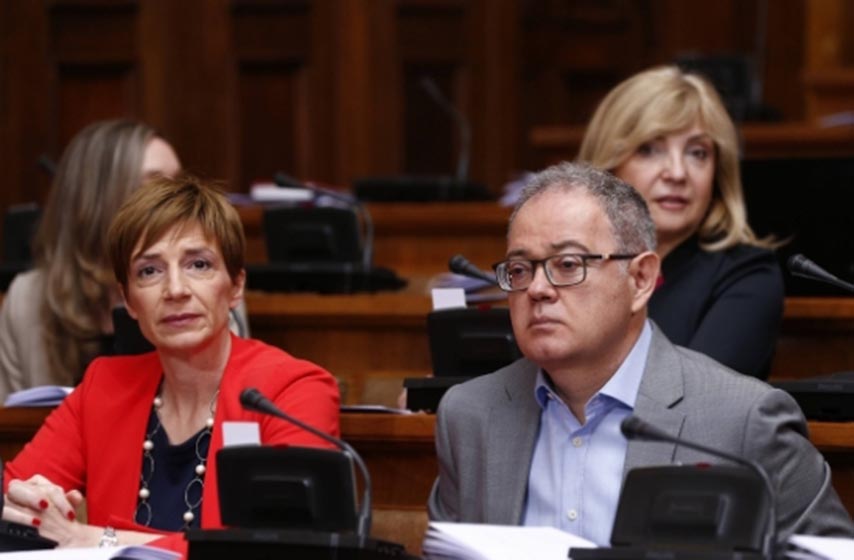 zoran lutovac, ds, demokratska stranka, narodna skupstina