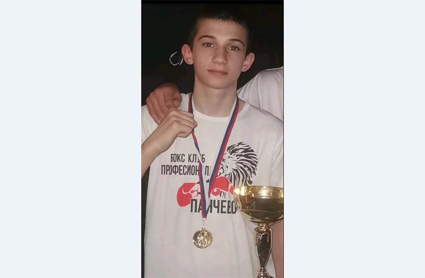 bk profesionalac, boks, pancevo