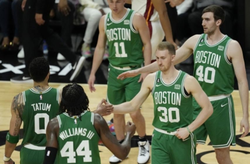 boston, majami, kosarka, nba