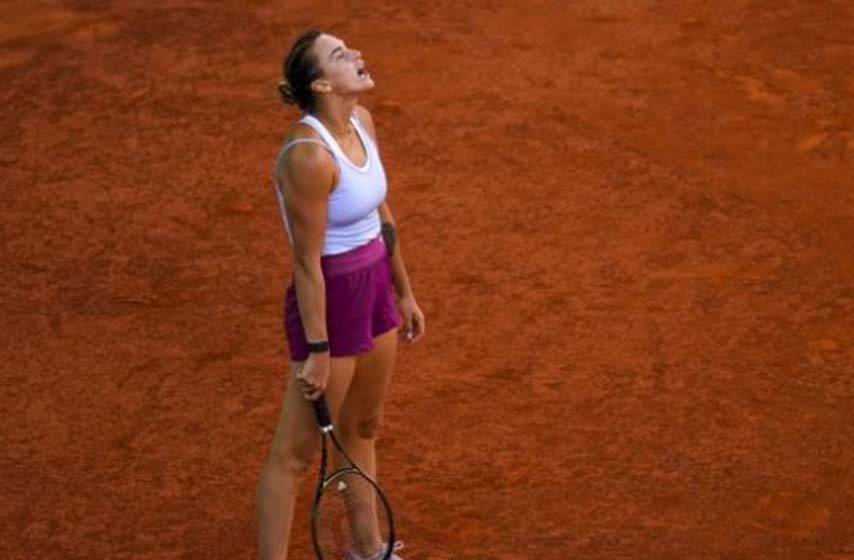 sabalenka, svojntek, tenis, madrid